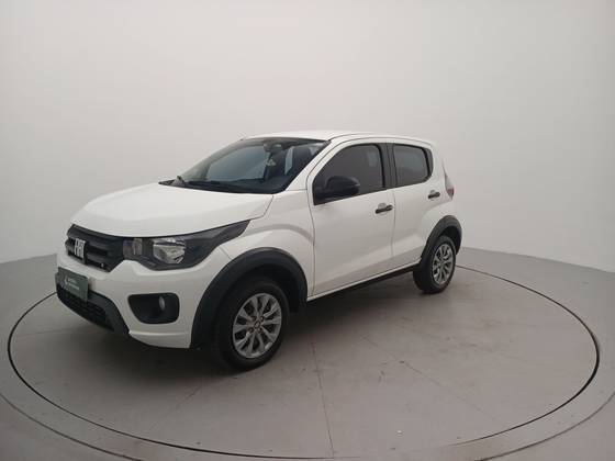 FIAT MOBI 1.0 EVO FLEX LIKE. MANUAL